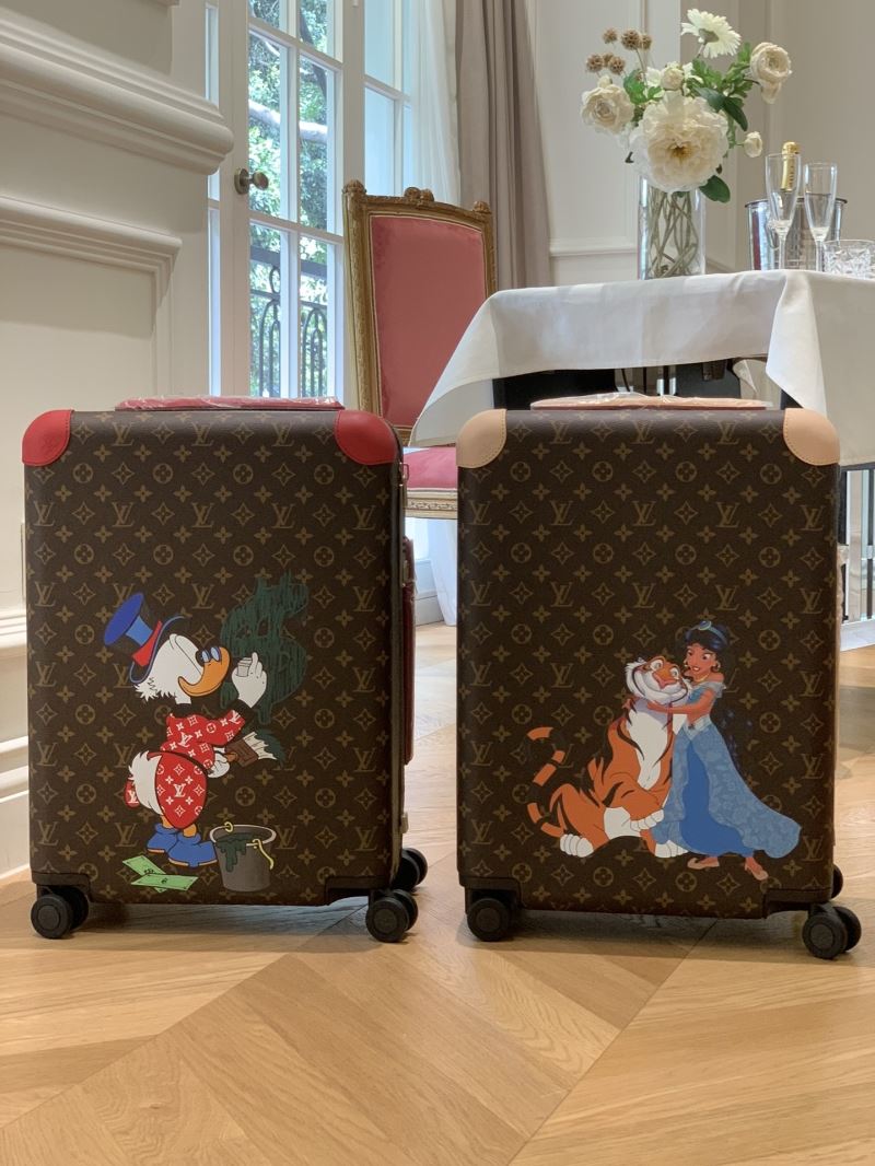 LV Suitcase